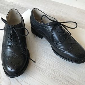 ModCloth Vintage-style Oxfords